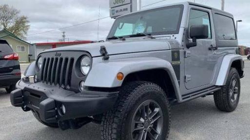 JEEP WRANGLER JK 2018 1C4AJWAGXJL870175 image